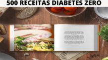 500 Receitas – Diabetes Zero